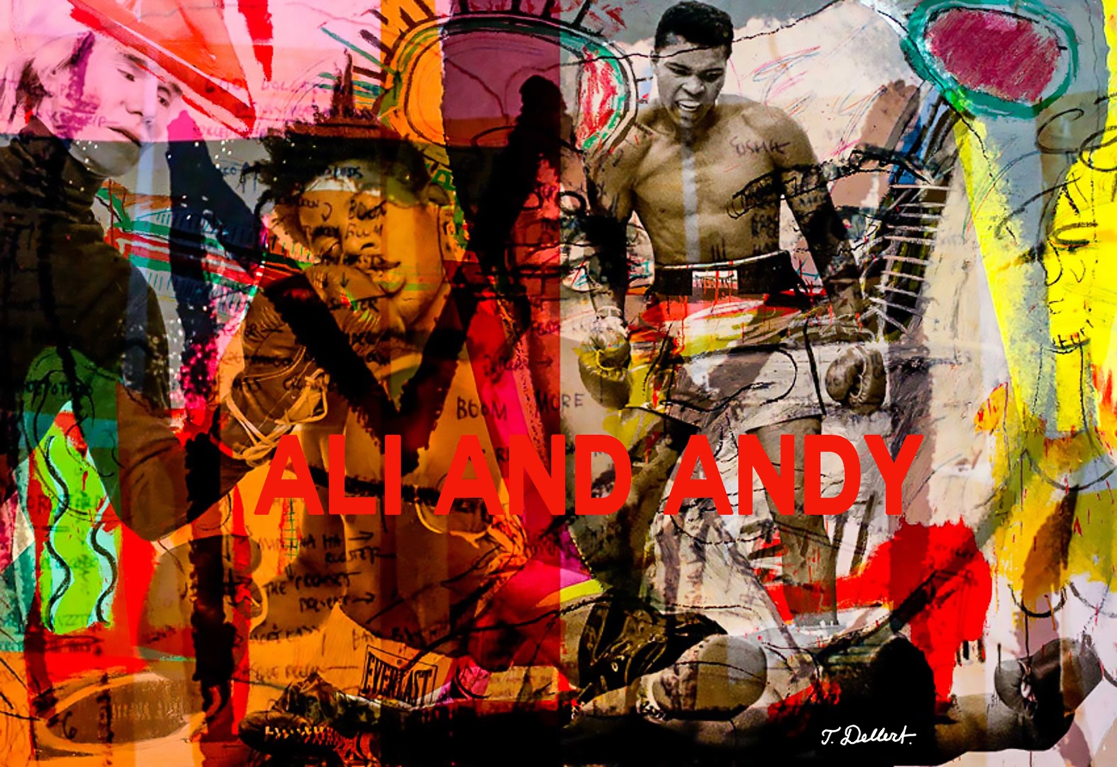 ALI AND ANDY  